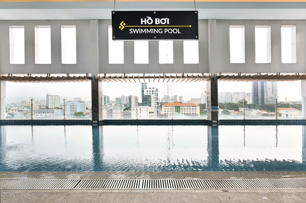 Muong Thanh Grand Saigon Centre Hotel 48/71