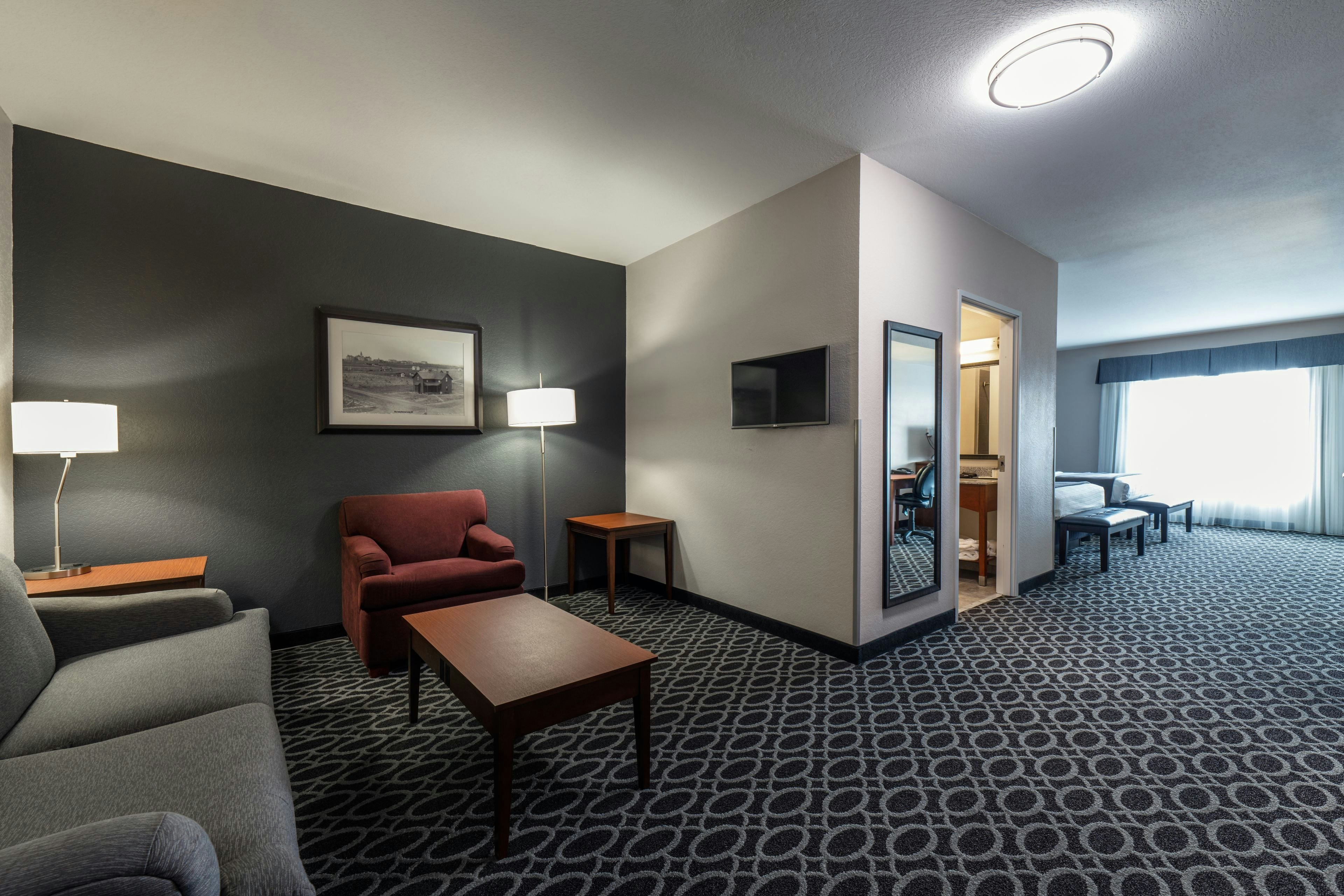 The Bluemont Hotel 59/80