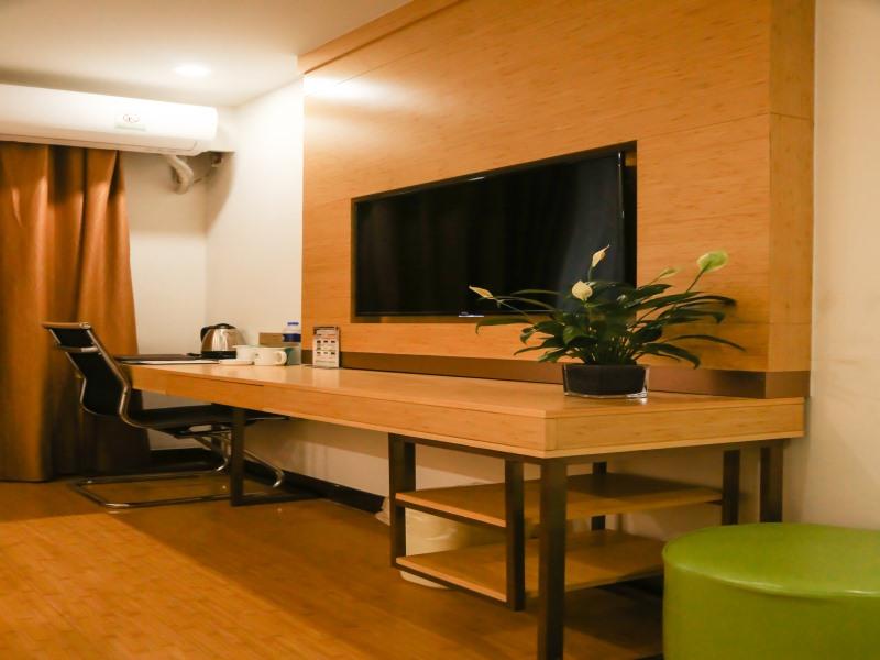 GreenTree Inn Nanjing Pukou District Qiaolin 22/25