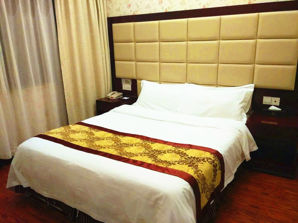 Rezen Select Hotel (Shanghai International Tourism Resort, Chuansha) 20/53