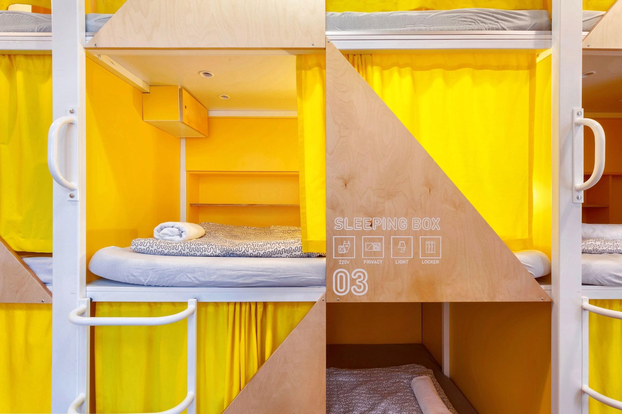 Adagio Hostel 1.0 Oktogon 15/65