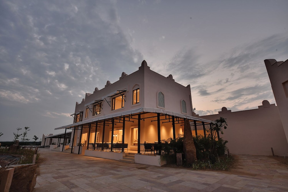 The Fern Sattva Resort, Little Rann of Kutch in DASADA