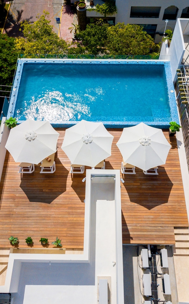 Tu Paraiso Privado - Lahun Suites Playa del Carmen 34/54