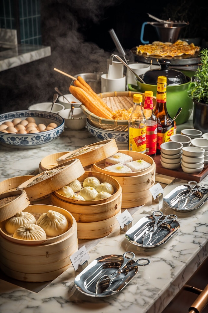 Hyatt Centric Zhongshan Park Shanghai 46/77