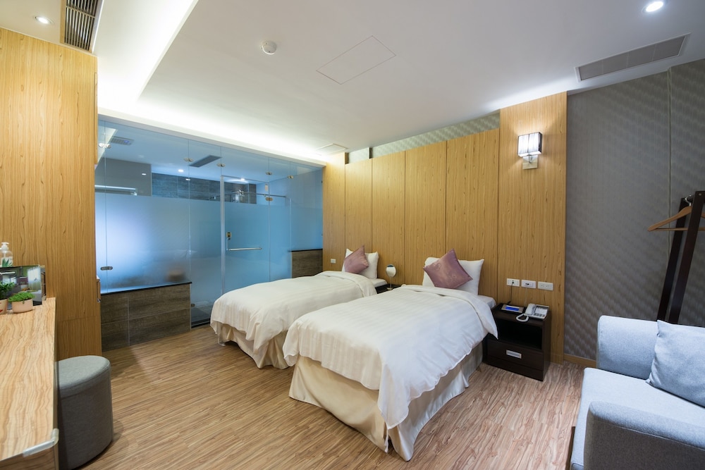Garden Hot-spring Hotel 17/35