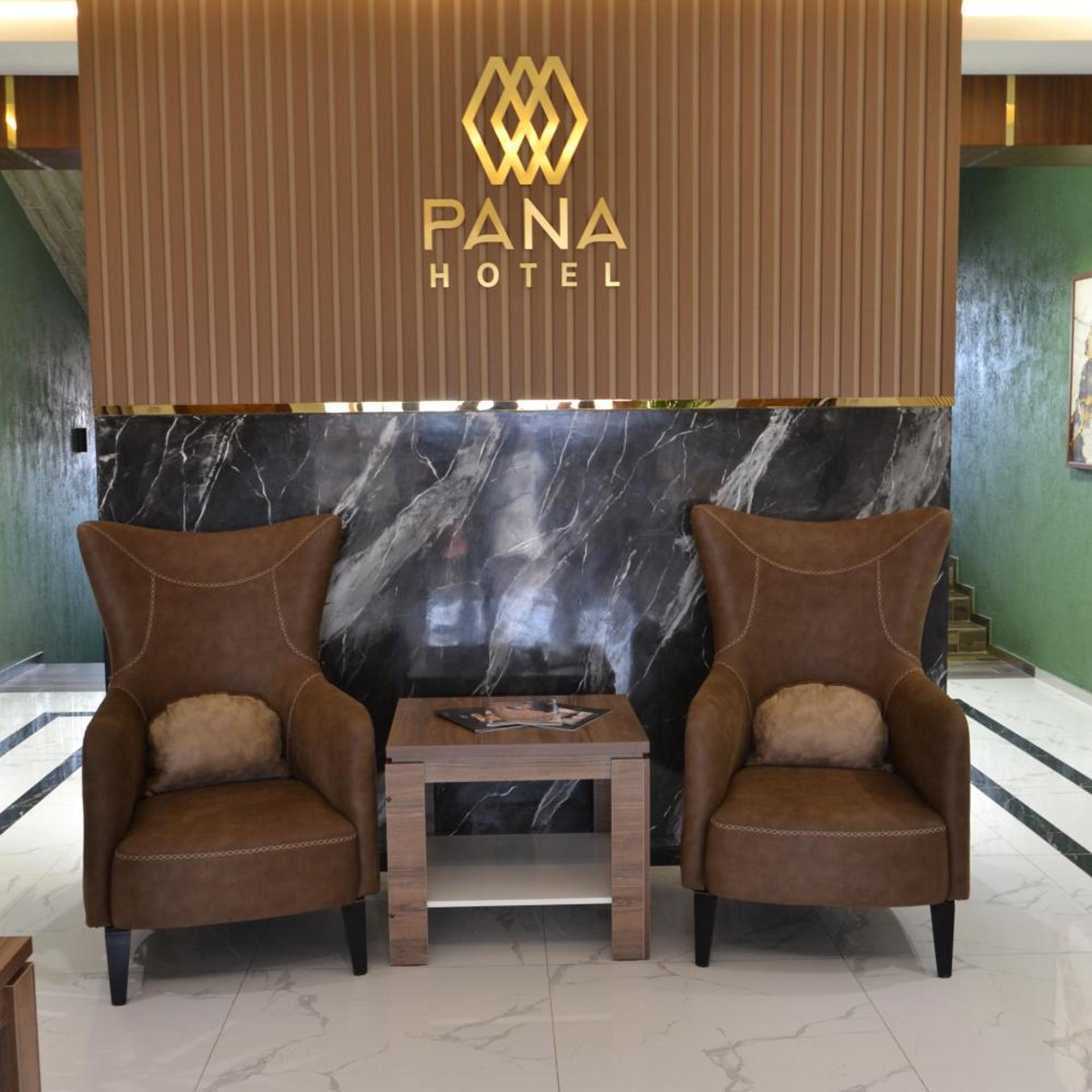 Pana Hotel 4/50