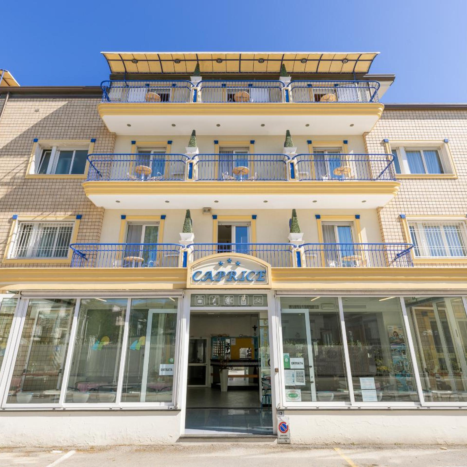Hotel Caprice 1/50