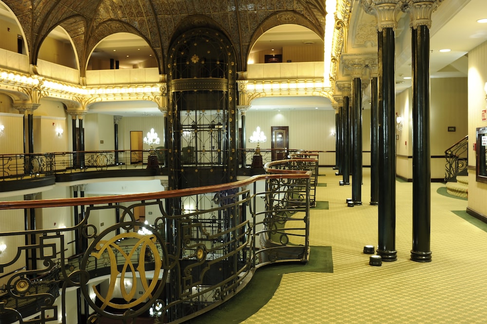 Gran Hotel Ciudad De Mexico 43/75