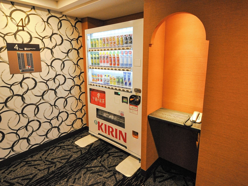 Apa Hotel Kyotoeki Horikawadori 10/67