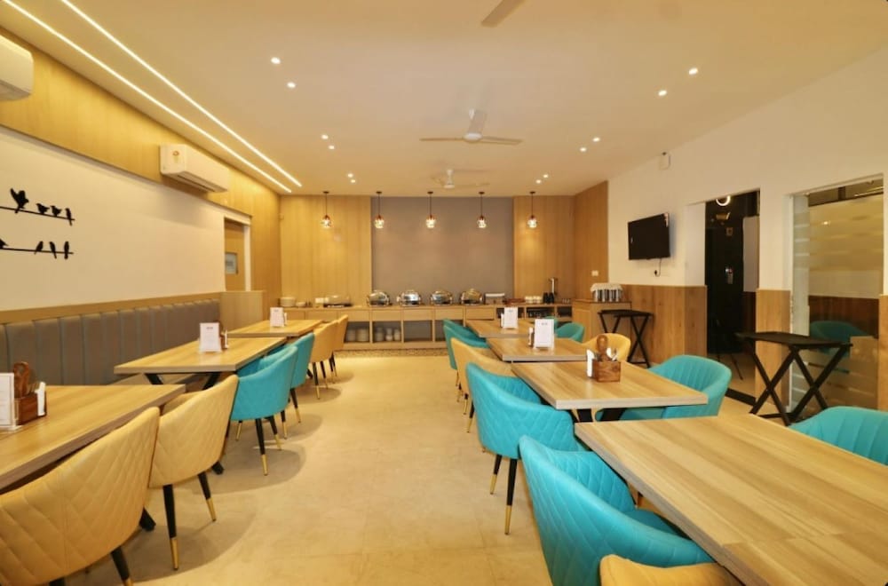 Grand Legacy Hotel 27/32
