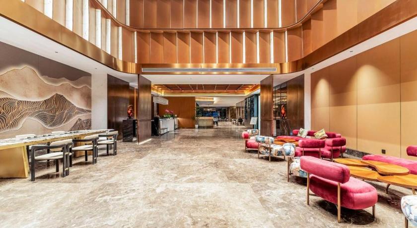 Howard Johnson Jiazhou Business Club Chongqing 37/52