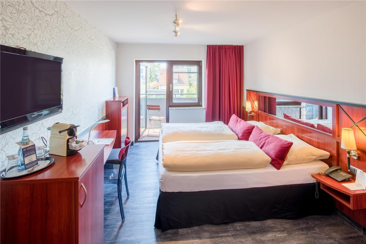 Best Western Hotel Wuerzburg Sued 8/37