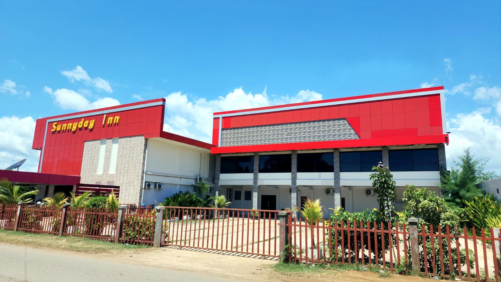 Sunnyday inn Merauke 1/13