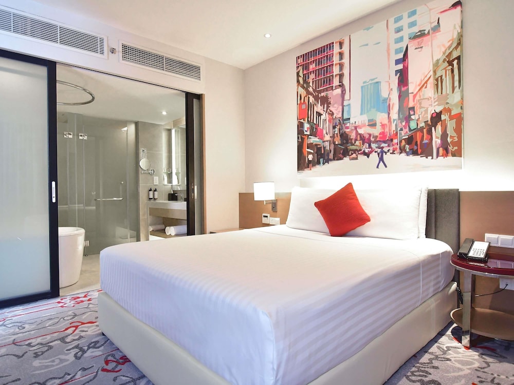 Mercure Kuala Lumpur Shaw Parade 26/69