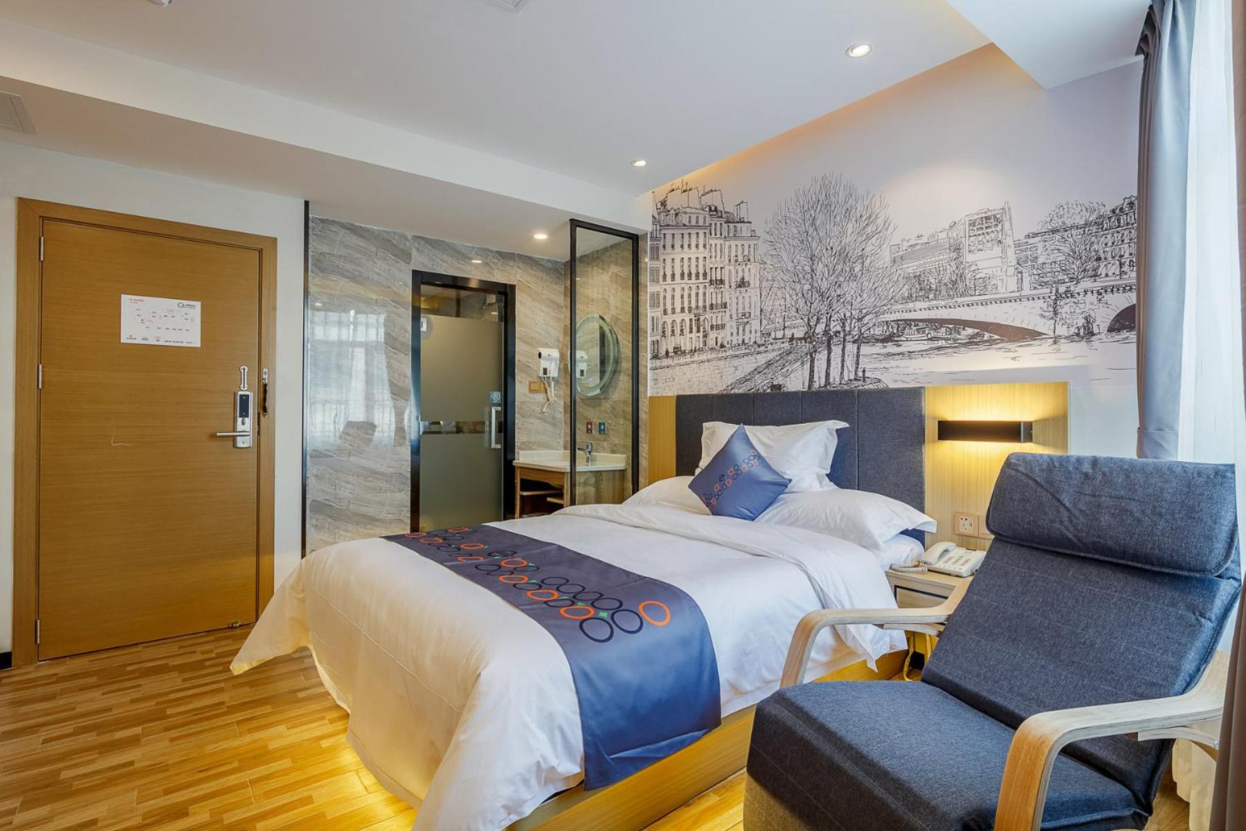 Yimi Hotel Changdi Road Branch 16/36