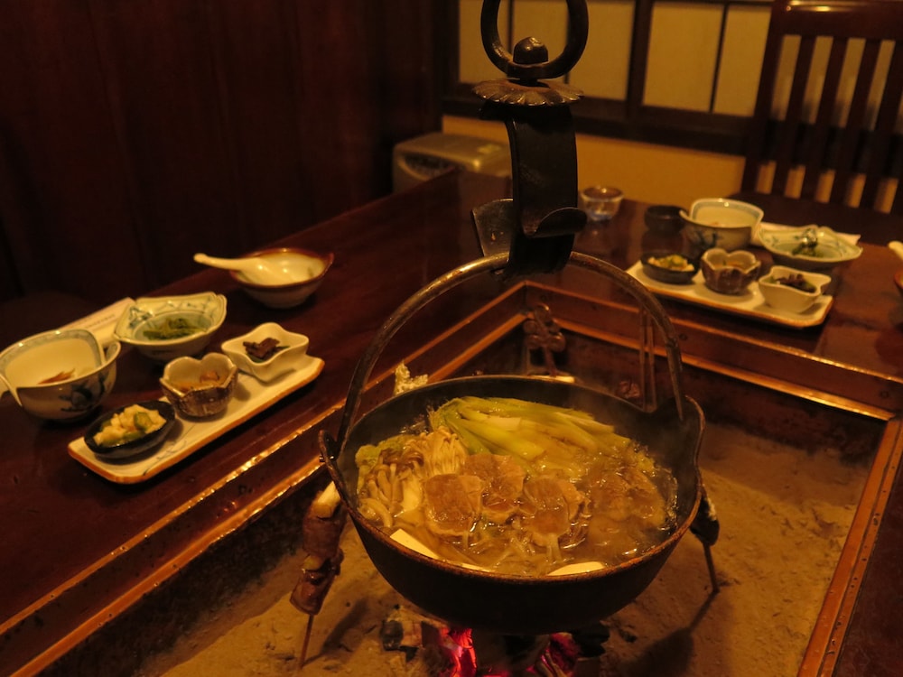 Okuhida No Yado Furusato 31/34