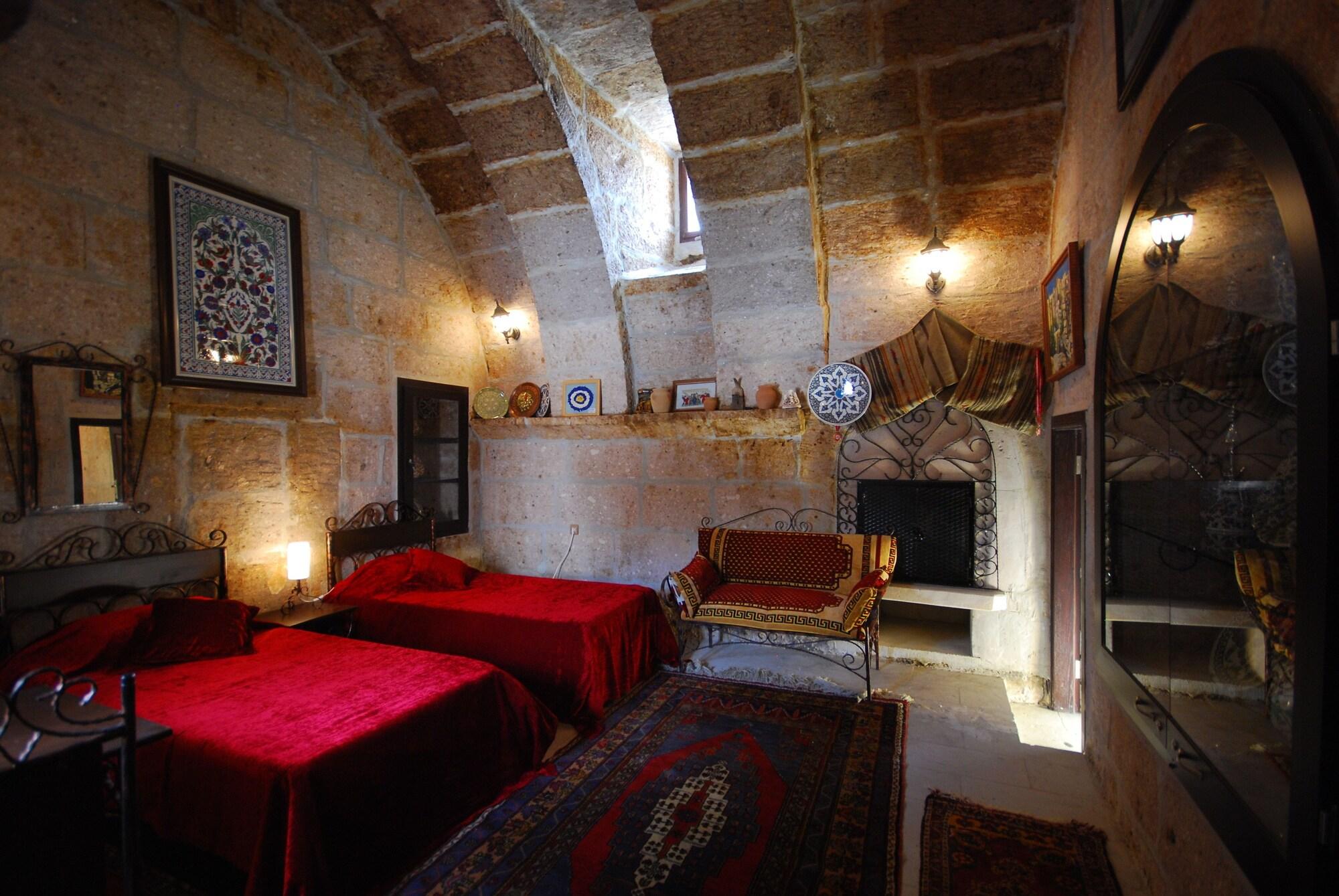 Kapadokya Ihlara Konaklari Caves 23/50
