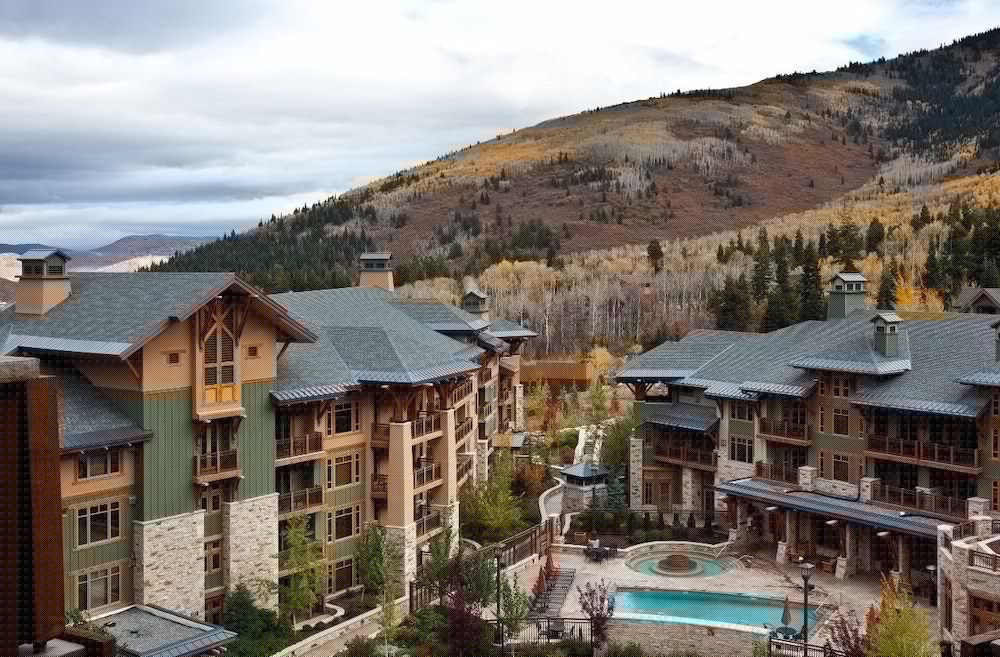 Hyatt at the Canyons by Park City Vacations 8/85