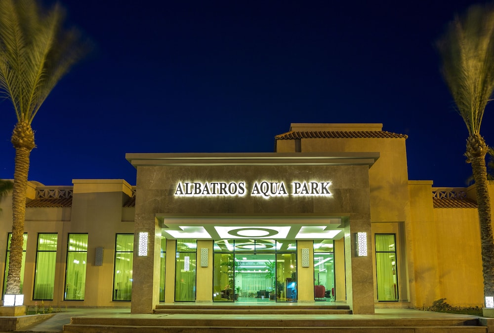 Pickalbatros Aqua公园度假村Hurghada(Pickalbatros Aqua Park Resort - Hurghada) 图片4