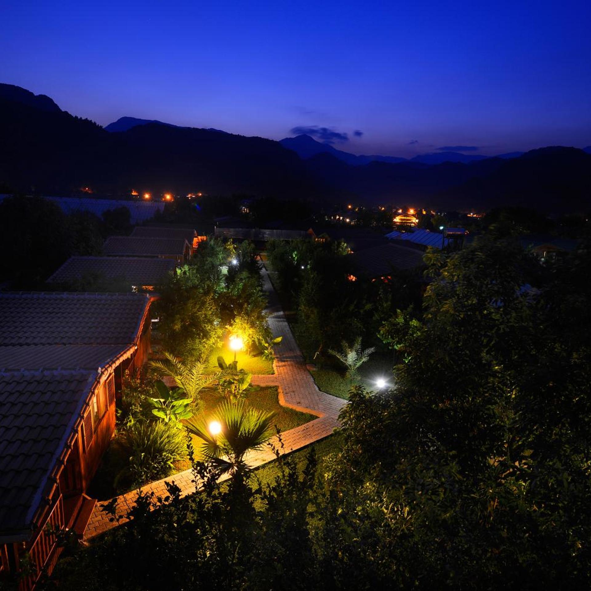Yildiz Pension Bungalows 5/50