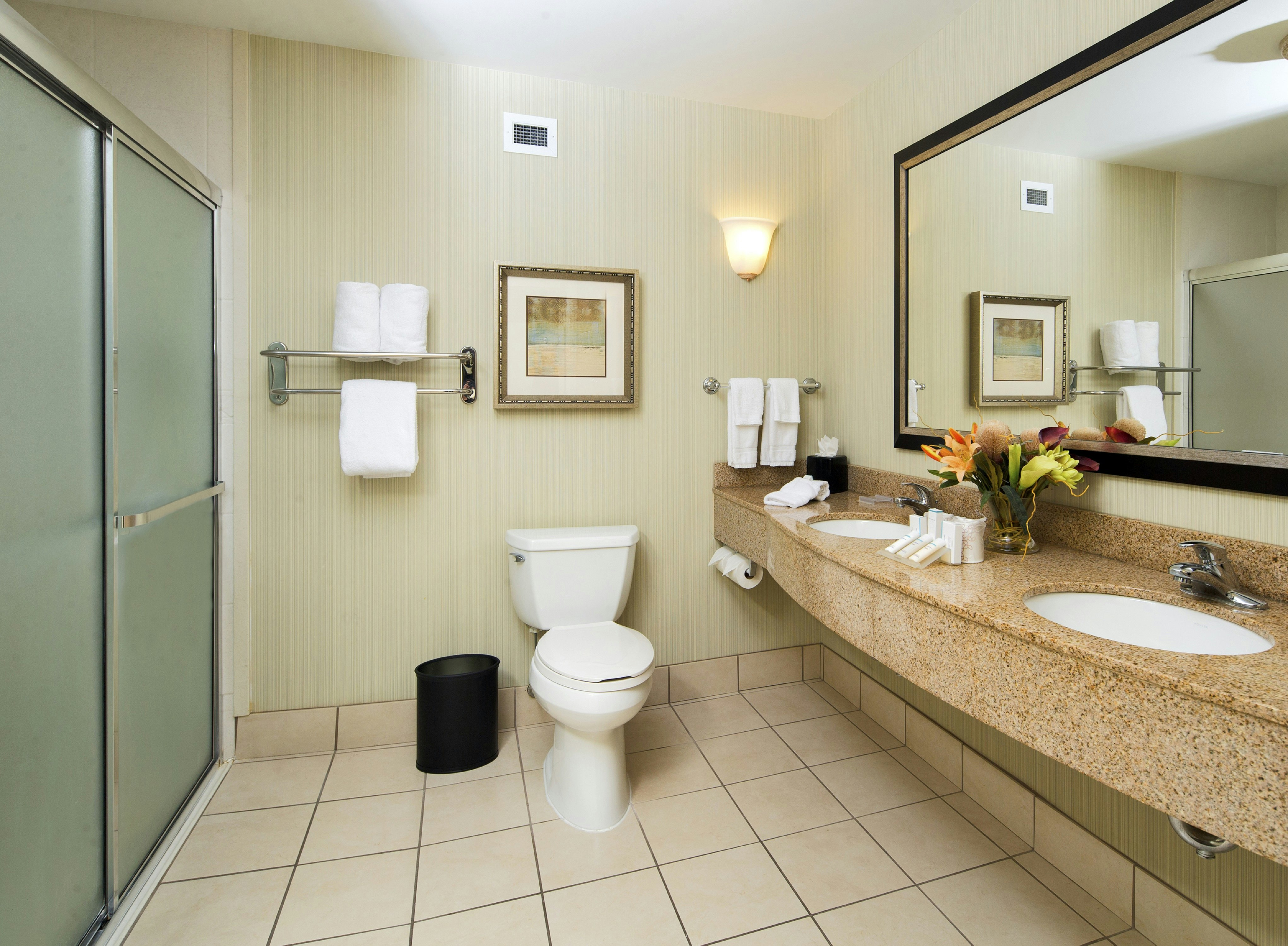 جناح بسرير كينج بغرفة نوم واحدة، Hilton Garden Inn Valdosta 3/3