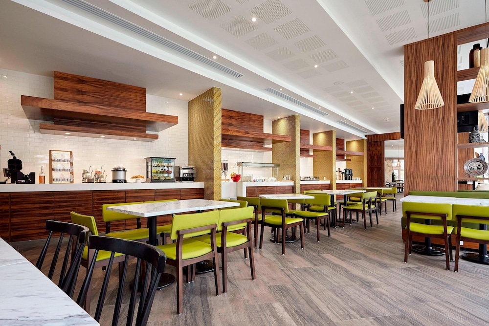 Restaurant-cafeteria