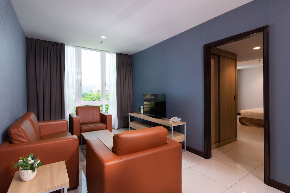 One Pacific Hotel Serviced Apartments 12/20