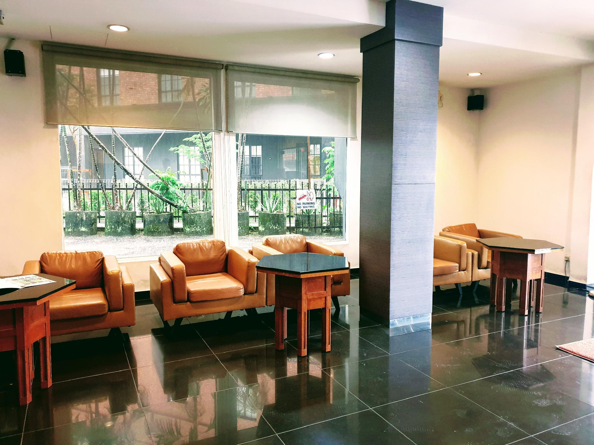 Golden Court Hotel Pelangi 15/15