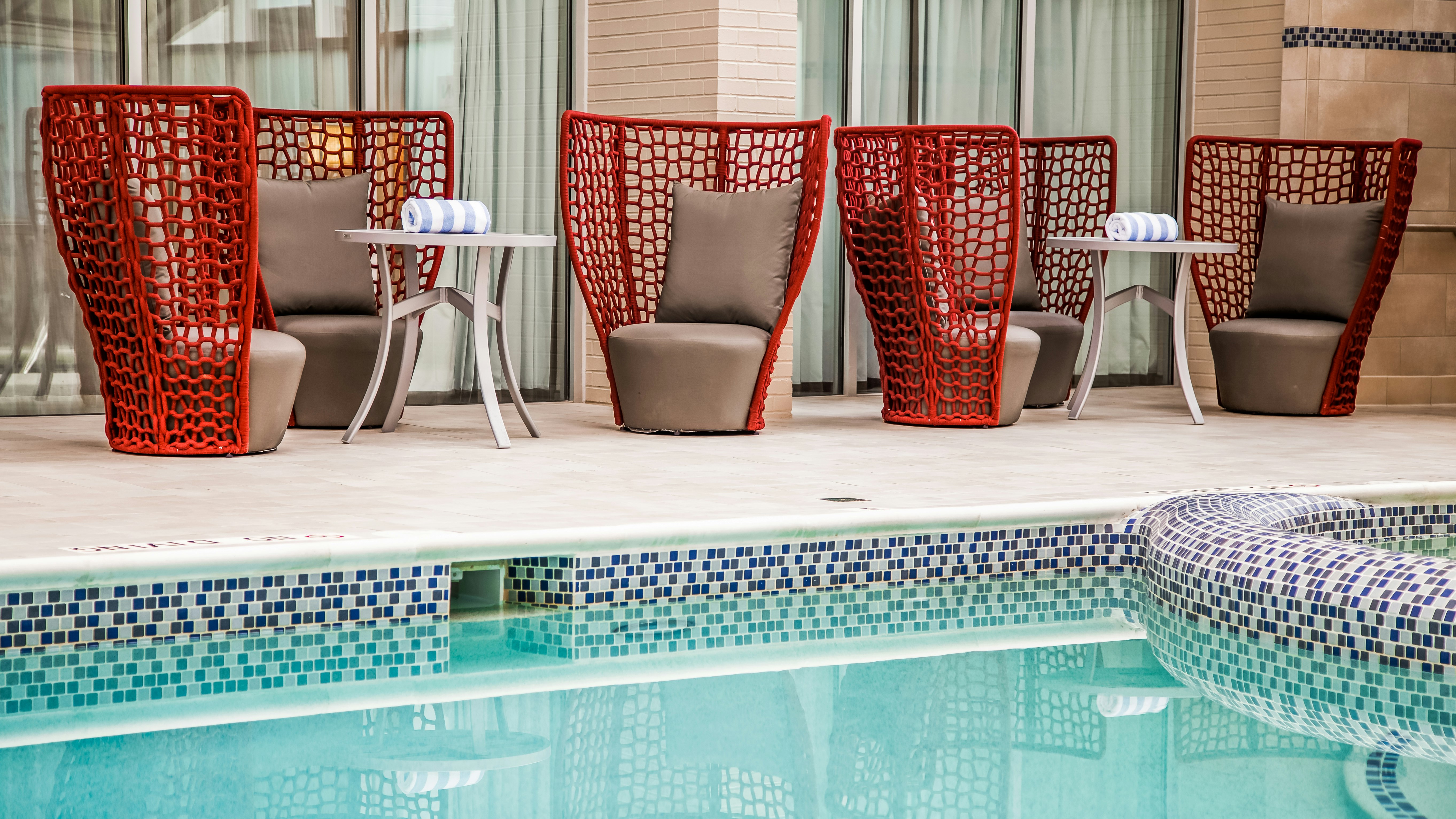 The Kingsley Bloomfield Hills - a DoubleTree by Hilton 50/62