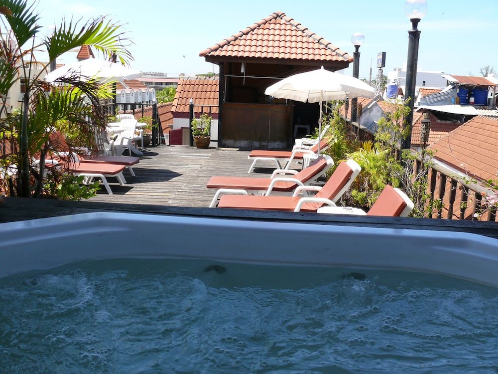 Aquarius Gay Guesthouse & Sauna 53/59