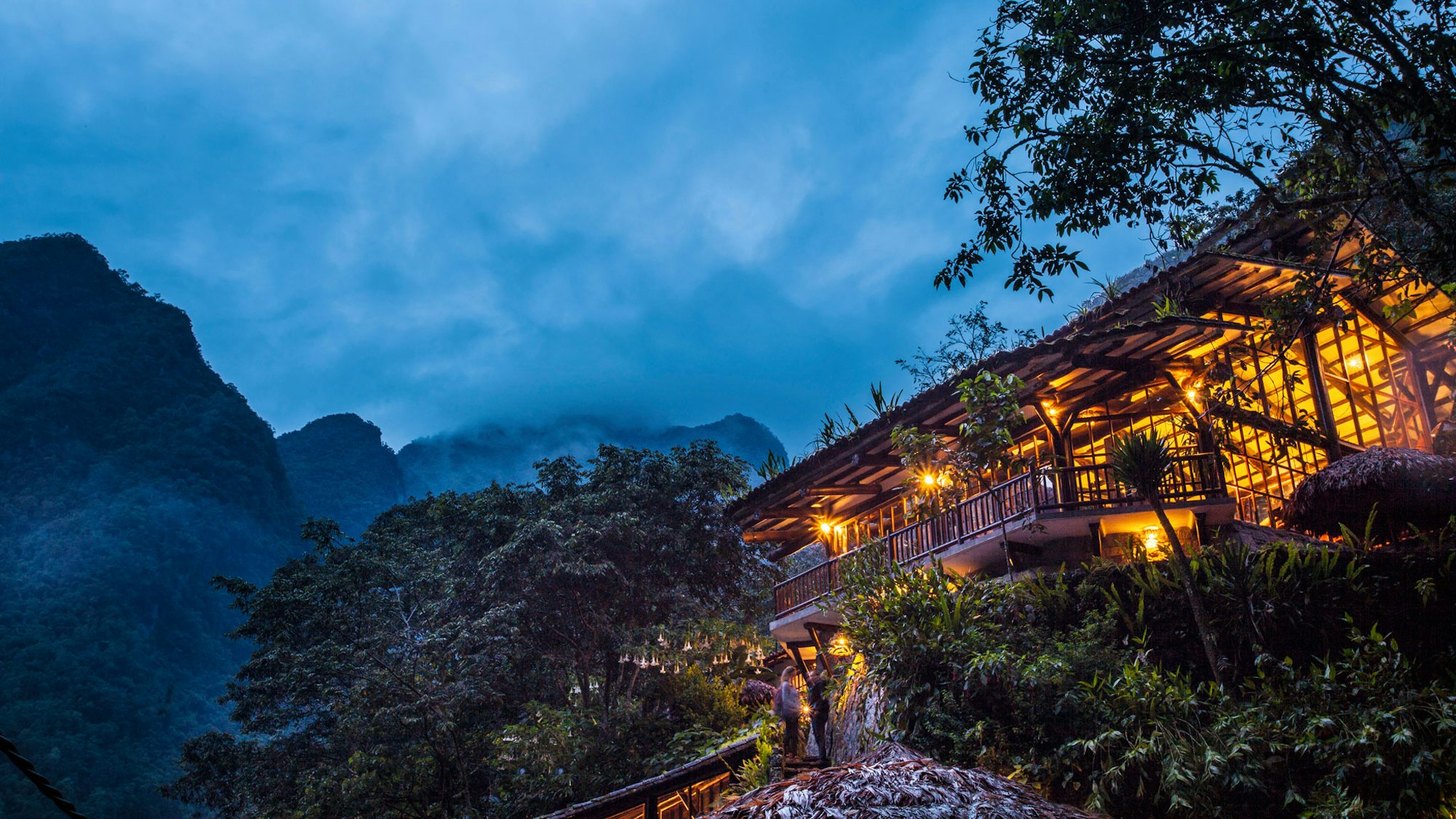 Inkaterra Machu Picchu Pueblo Hotel 3/33