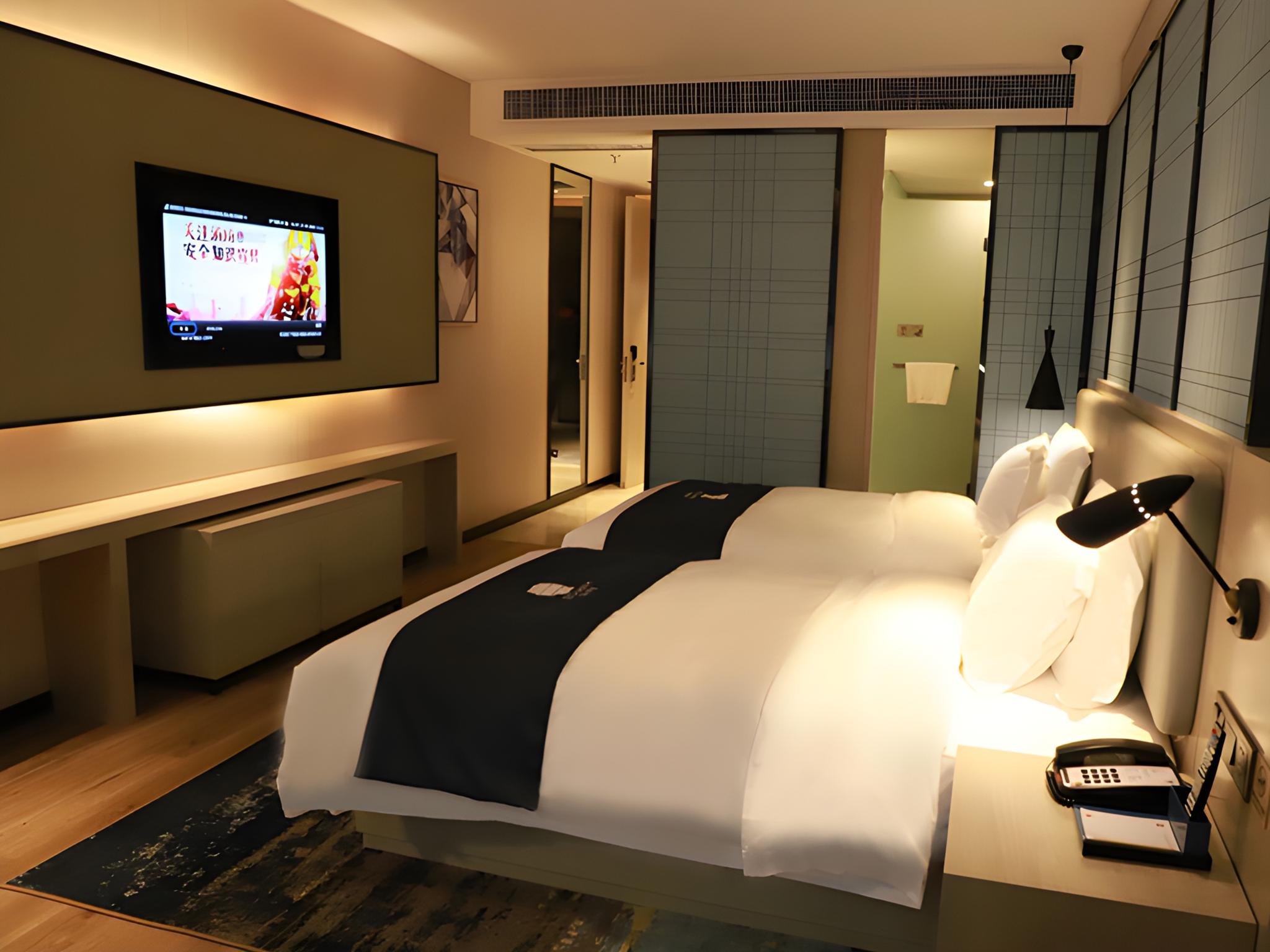 Echarm Hotel Xinyang Xin County 24/50