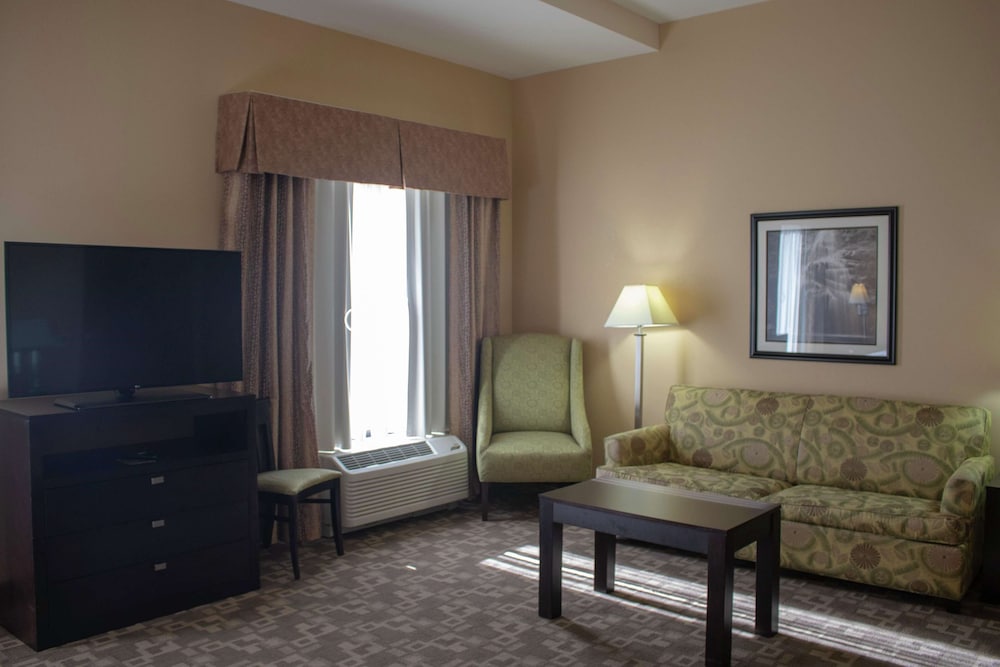 Hampton Inn And Suites Knoxville North I 75 38/58