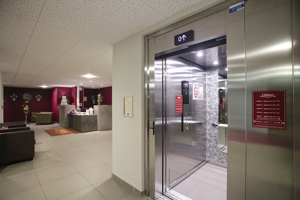 Odalys Appart'hotel Lorgeril 17/71