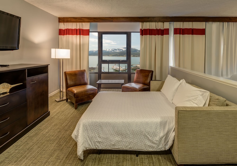 Four Points By Sheraton Juneau 10/25