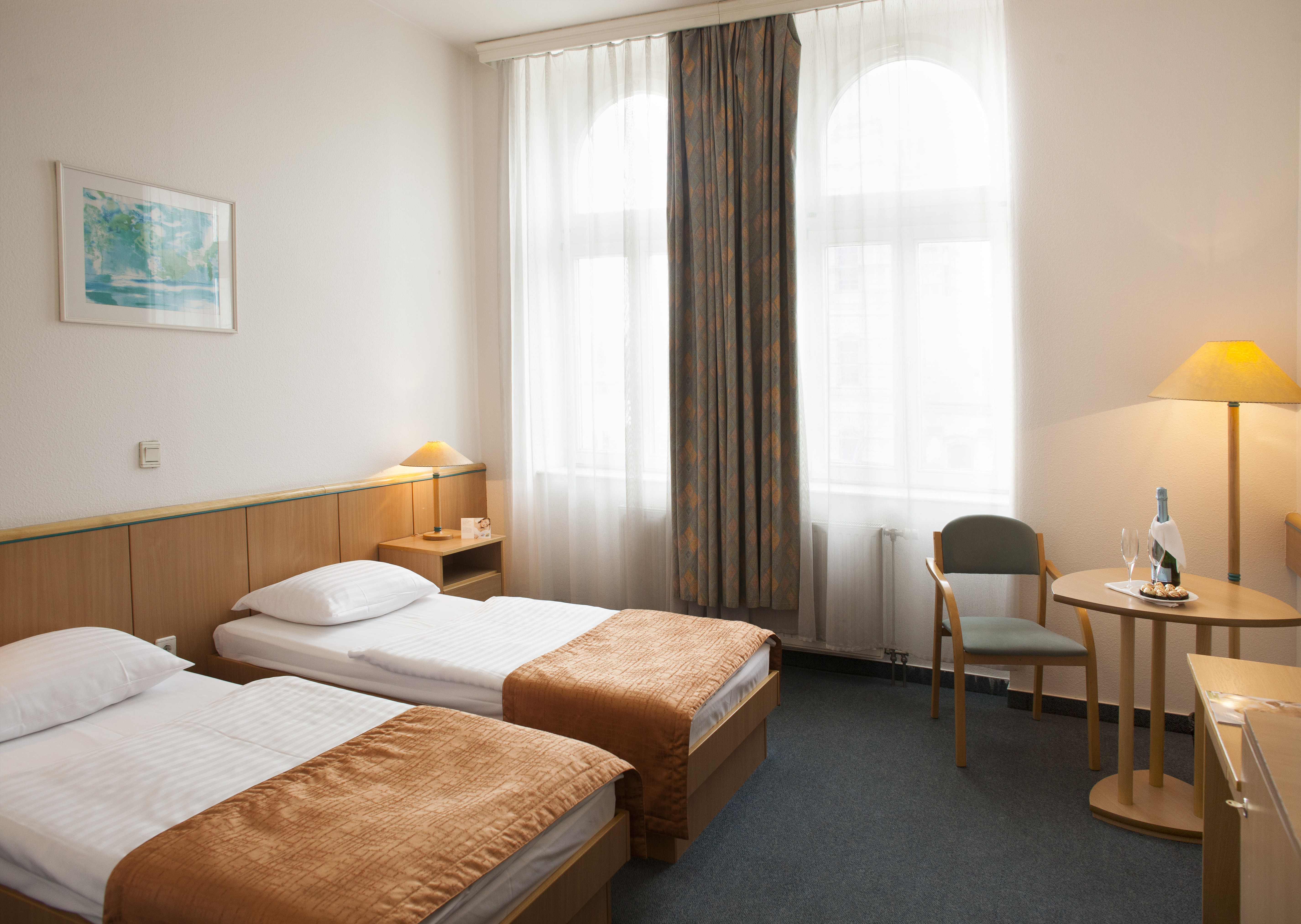 City Hotel Matyas 10/50