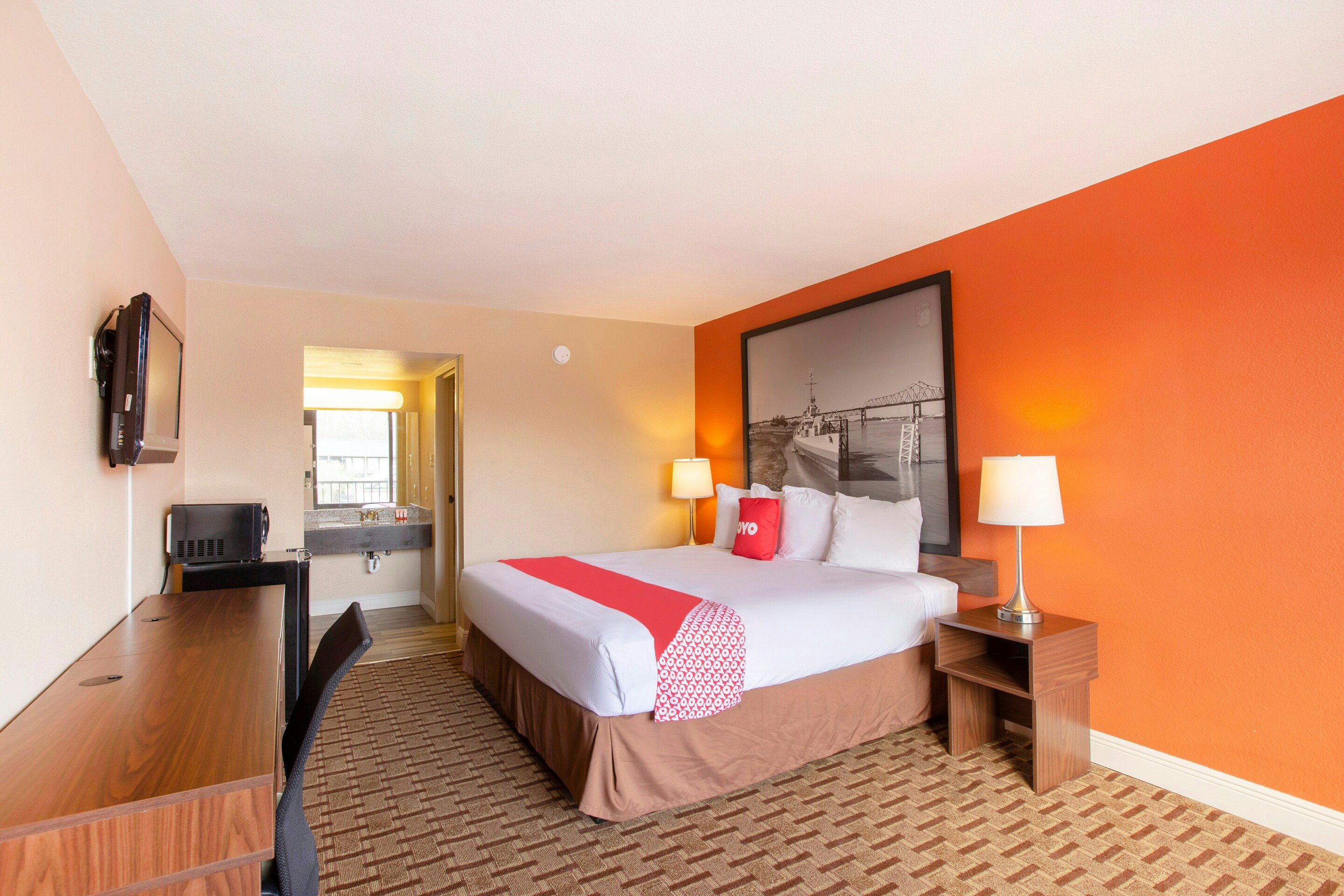 Hotel Port Allen LA I-10 West 17/34