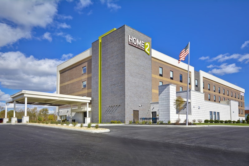 Home2 Suites By Hilton Dayton South 14/14