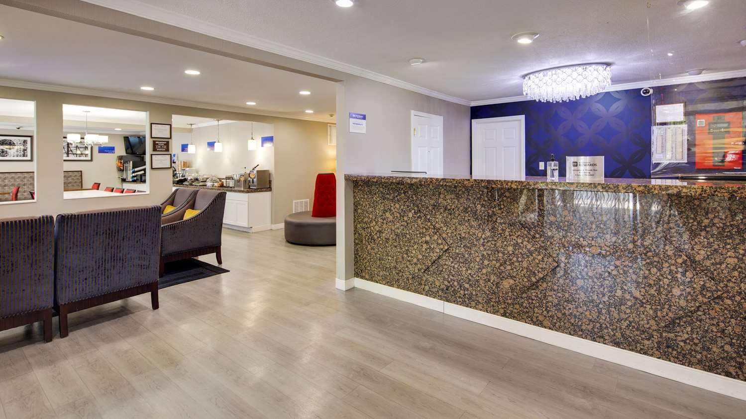 Best Western Clermont 6/35