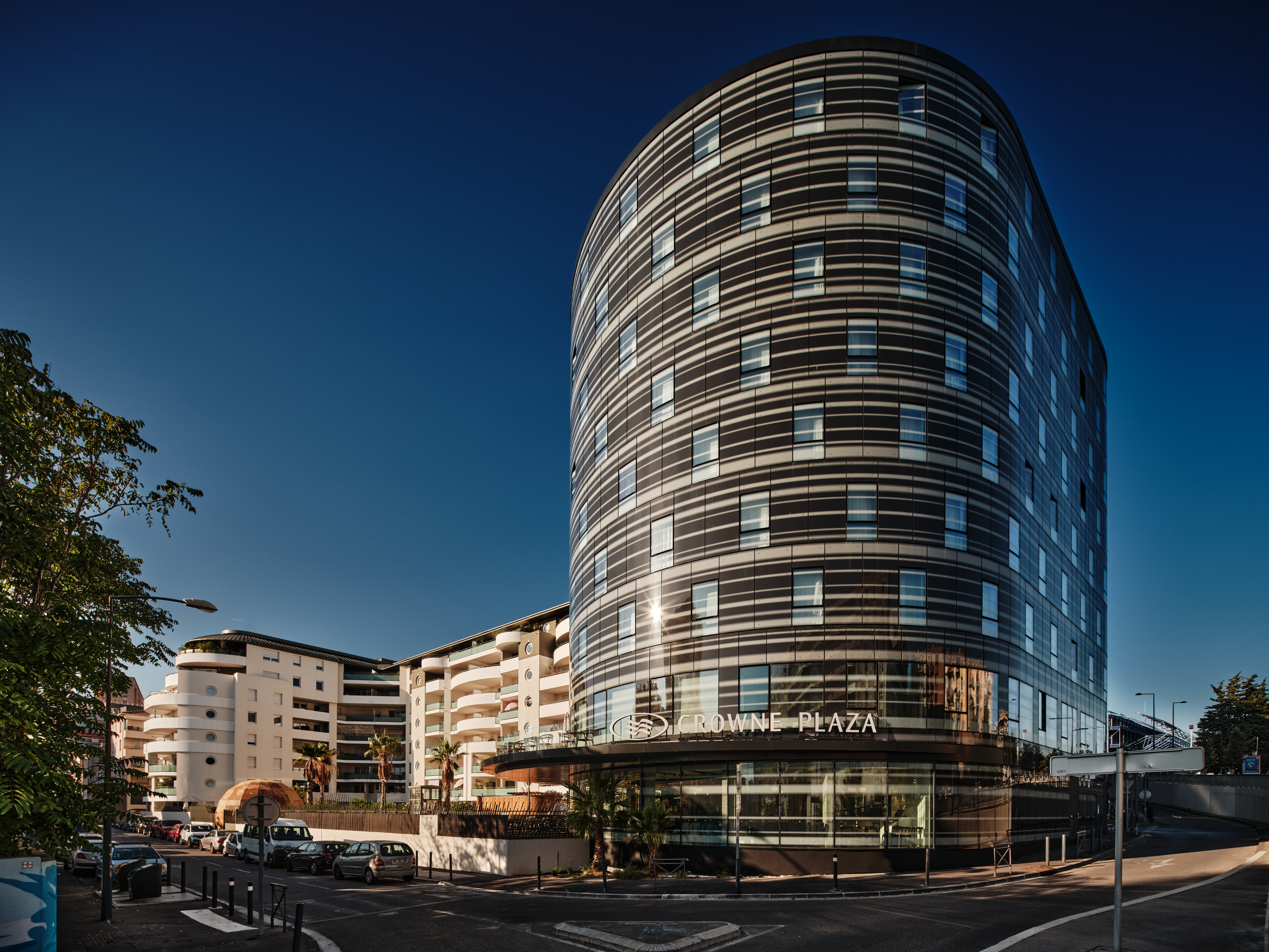 Crowne Plaza Marseille - Le Dome by IHG 5/50