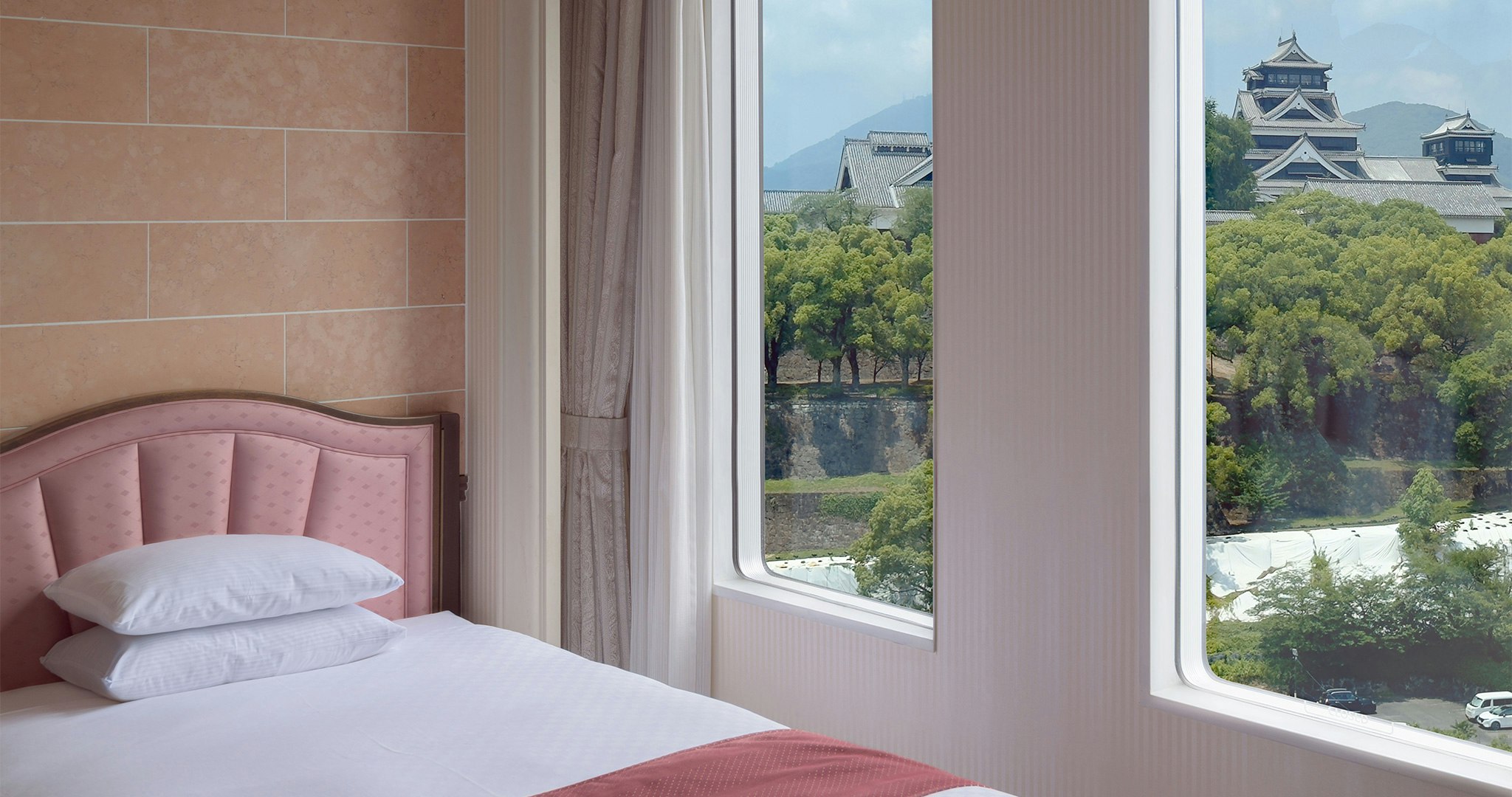 Kumamoto Hotel Castle 5/22