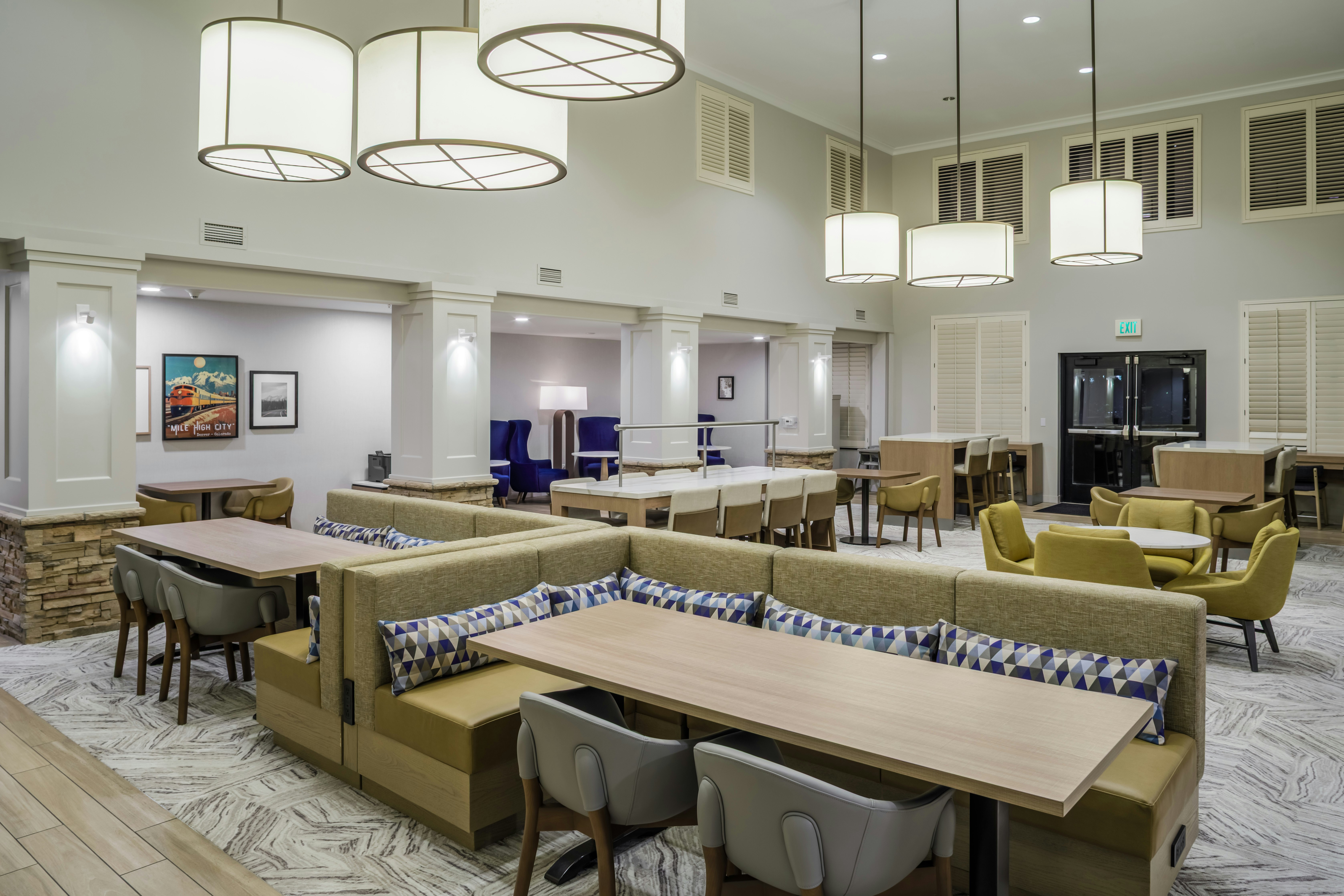 Homewood Suites Denver Tech Center 57/75
