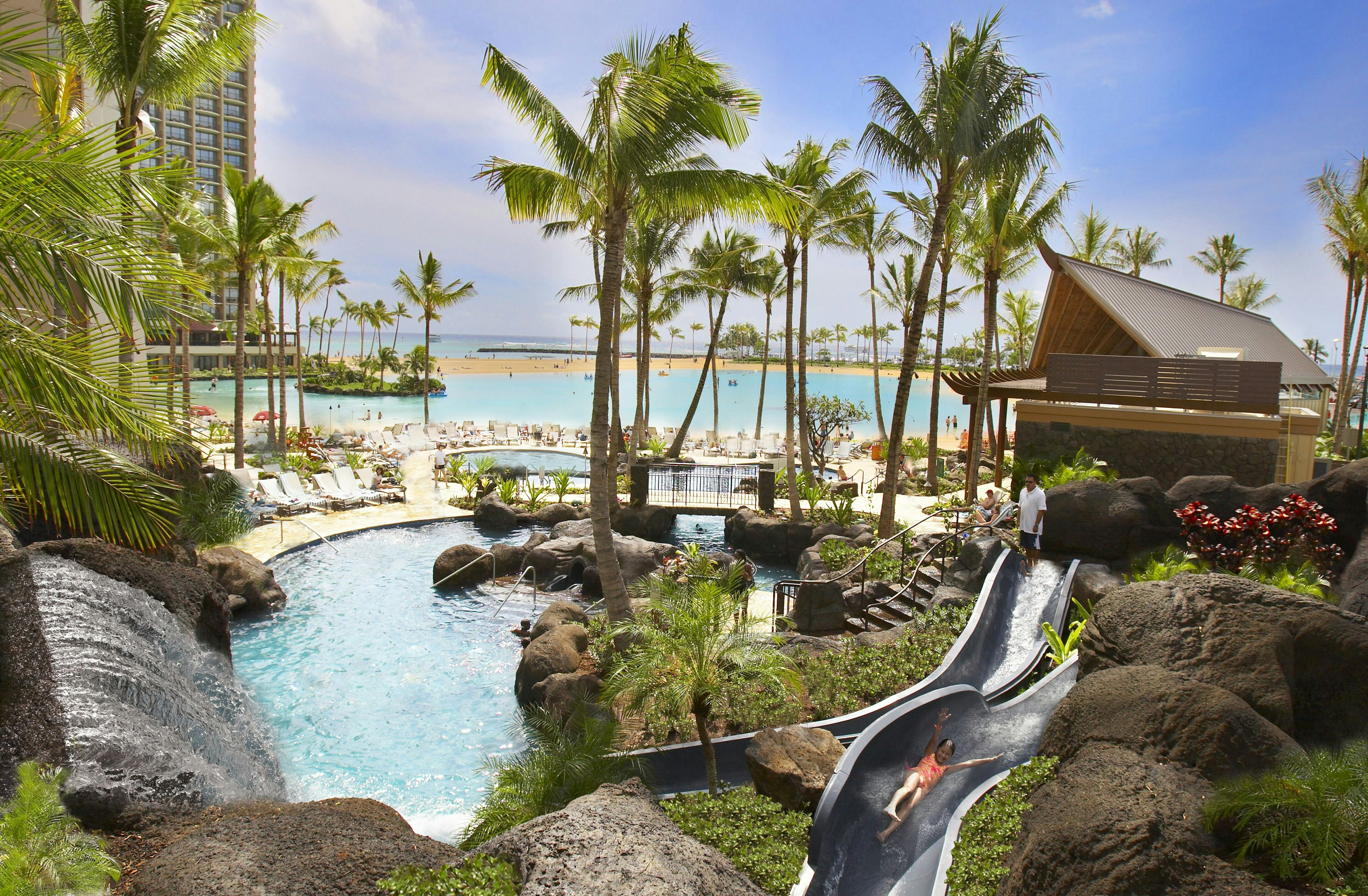 Hilton Hawaiian Village Waikiki Beach Resort 63/73