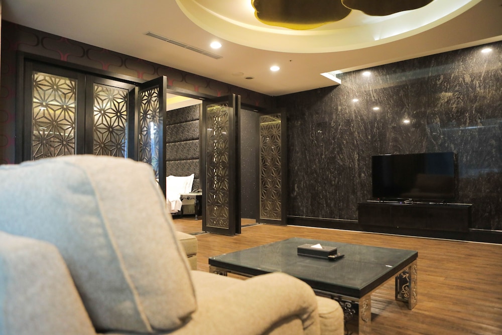 Ohya Boutique Motel-Linkou 44/50
