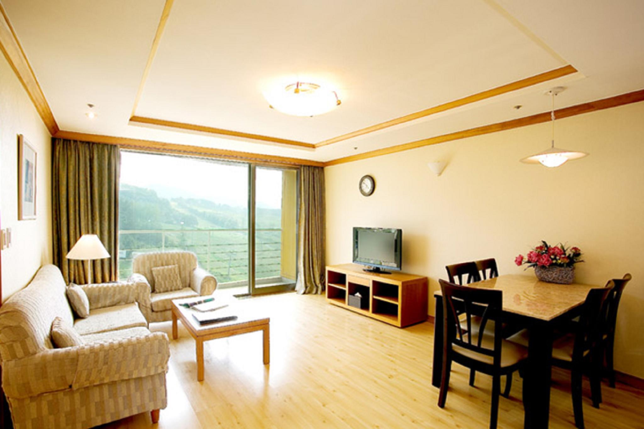Type B, Suite, 35 Pyeong