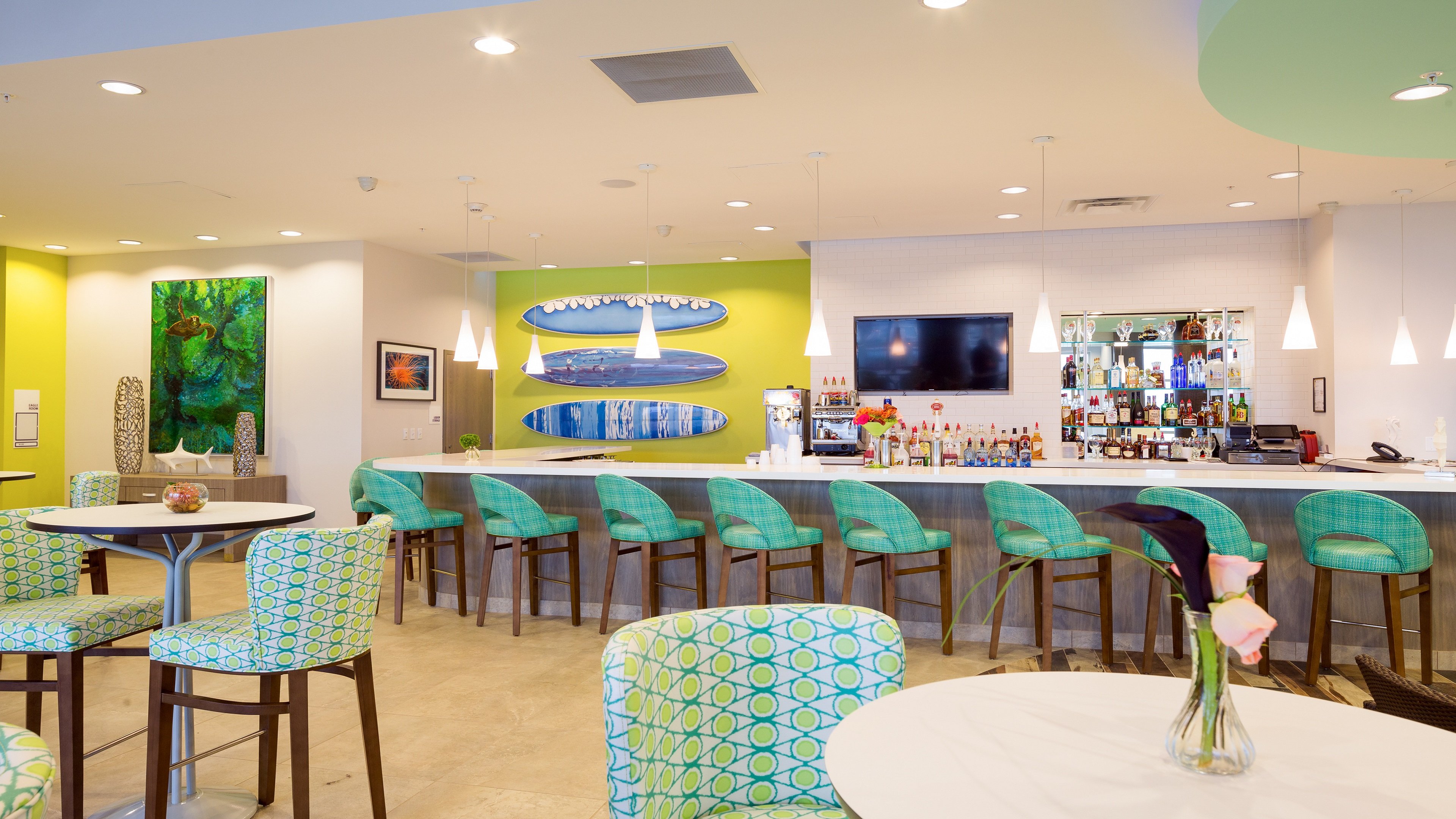 HOLIDAY INN RESORT FORT WALTON BEACH 52/71