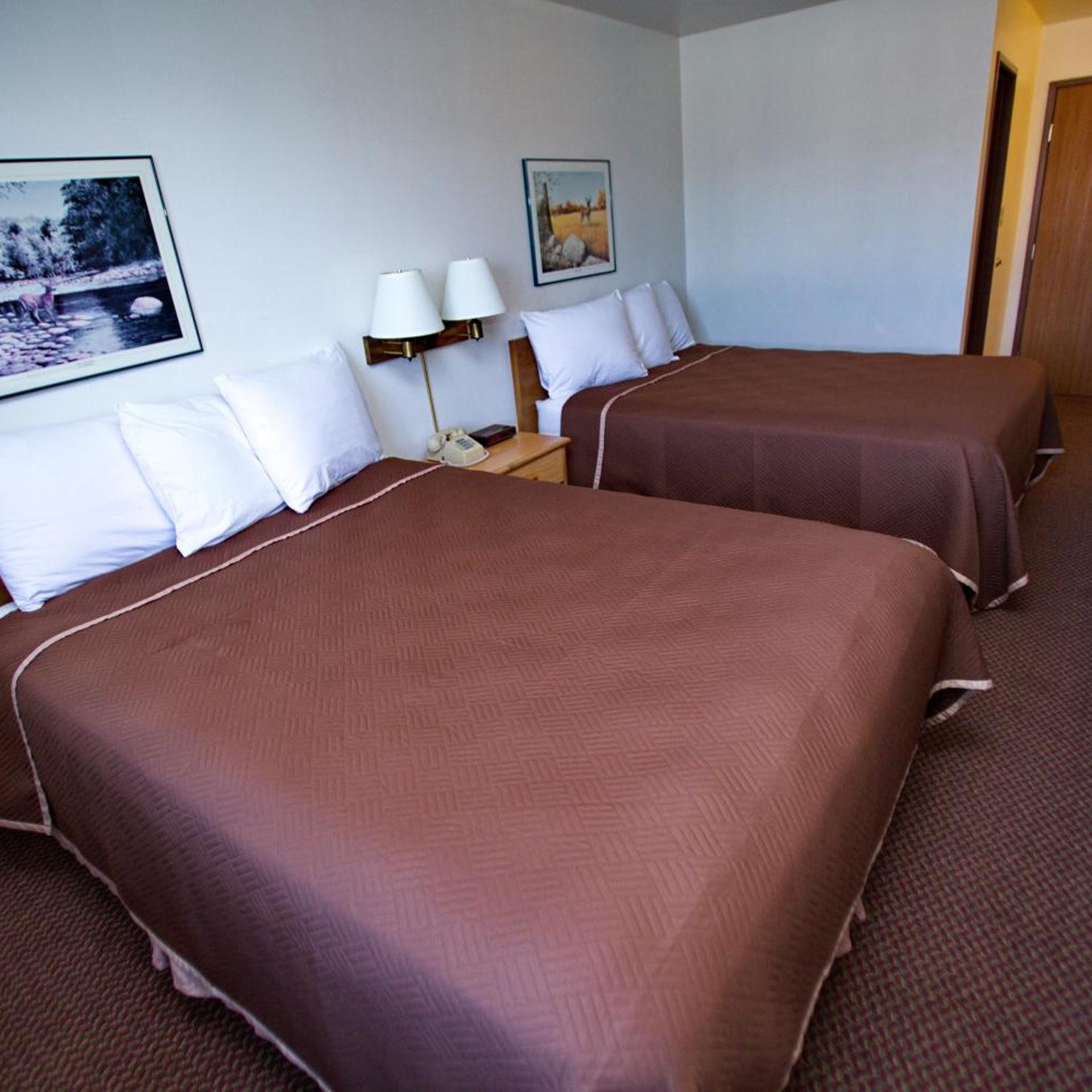 Room, 2 Queen Beds