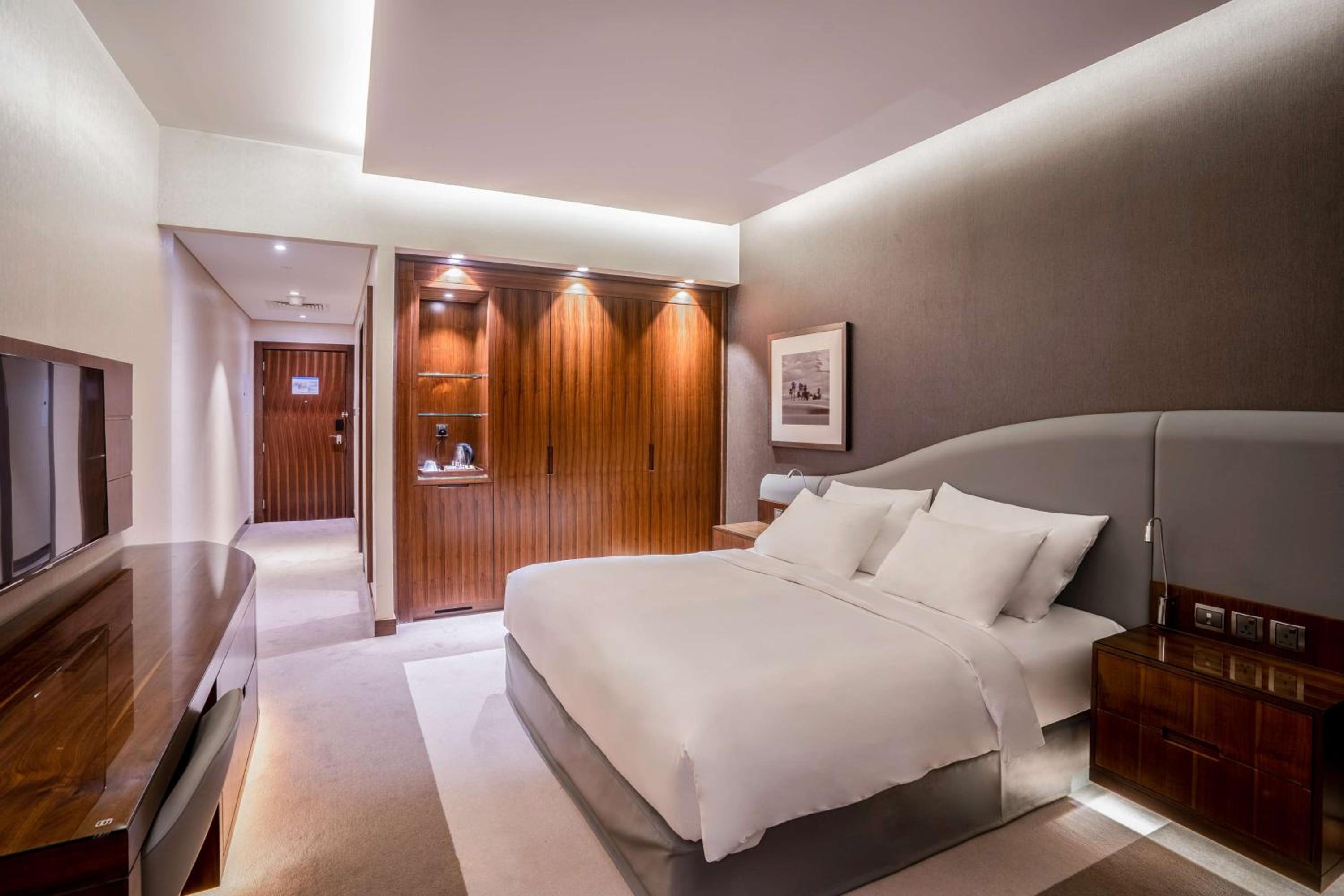 Room With Burj Khalifa View