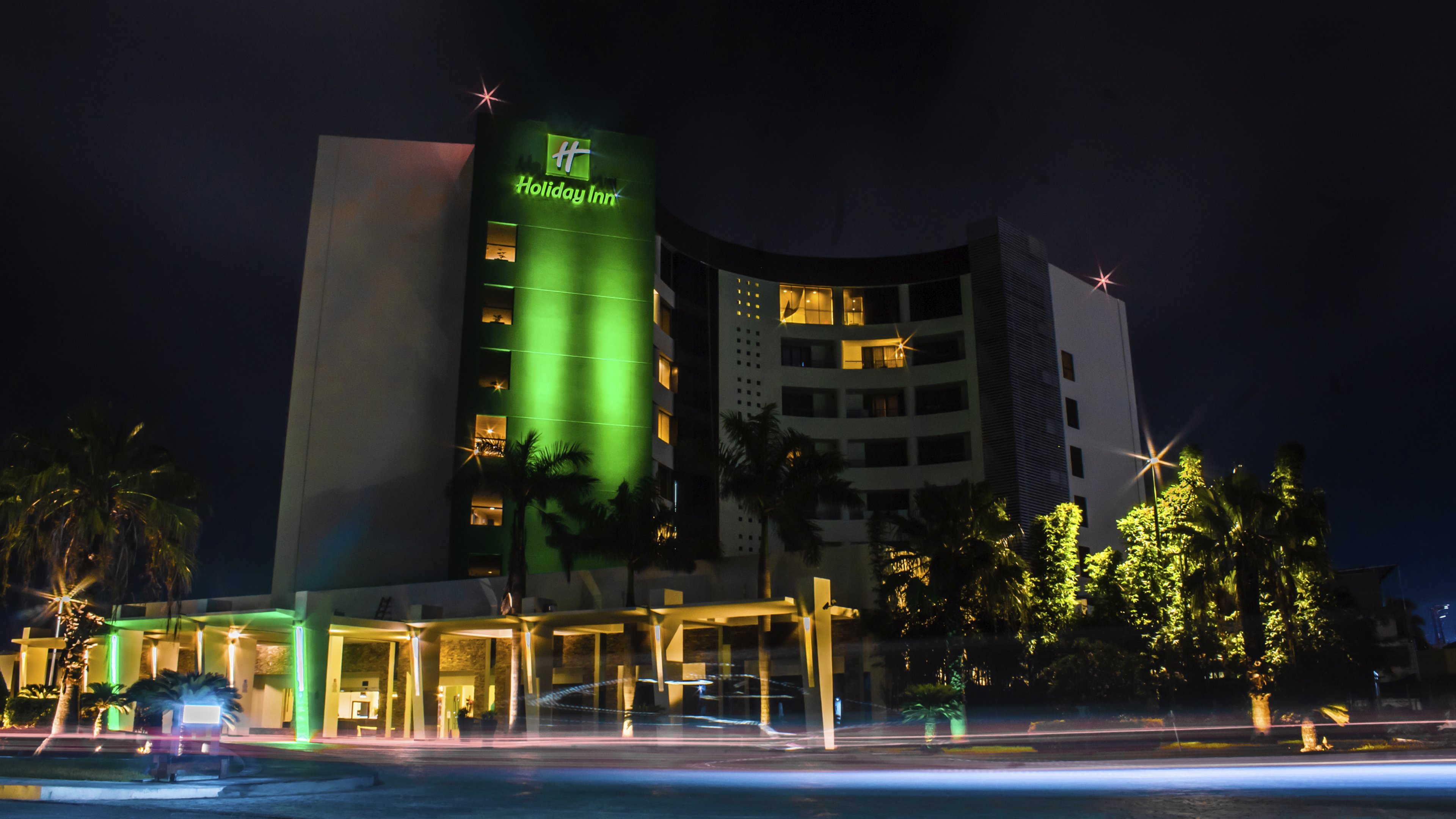 Holiday Inn Tuxpan - Convention Center 4/50