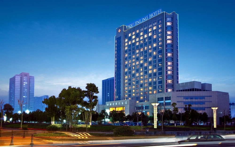 Yidu Jinling Grand Hotel 1/50